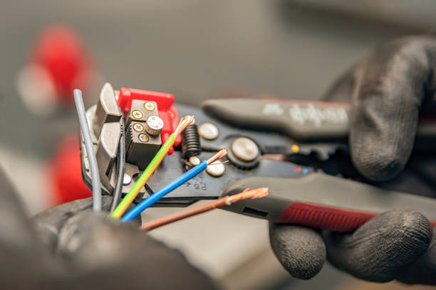Best Residential Electrician Services  in Sheboygan Falls, WI