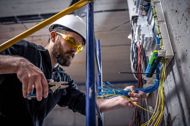 Best Industrial Electrical Services  in Sheboygan Falls, WI