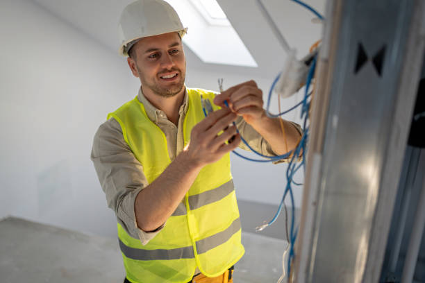 Best Electrical Installation Contractor  in Sheboygan Falls, WI